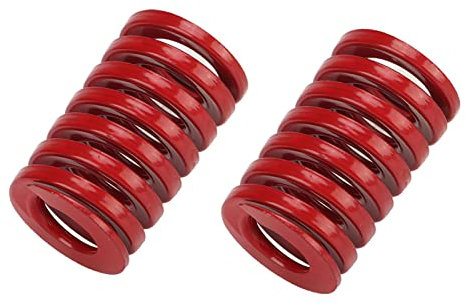Ressort de Support de Jambe de Force de Hayon de Coffre, Ressort D'estampage en Spirale de Compression en Alliage épaissi pour Coffre Arrière en Aluminium, avec des Performances