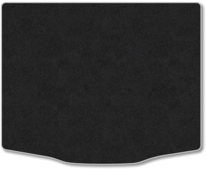 Ford Kuga (2020+) Carpet Boot Mat | Grey Edge Trim Tailored Fit Boot Liner Full Coverage Protection Accessories Easy Clean Anti Slip Made in the UK