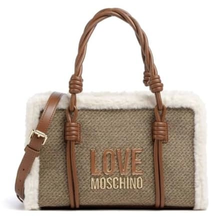 Love Moschino Jc4387pp0nkh120a Bag, Leder