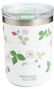 Wedgwood Bicchiere per bevande alla fragola selvatica, 350 ml