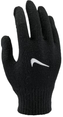 NIKE Kids Knit Tech and Grip Gloves 3.0 Running Training Fitness Touchscreen Grip Winter Gloves