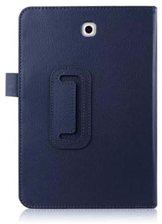 Funda para tablet Samsung Galaxy Tab S2 de 9,7 pulgadas (SM-T813/SM-T819) - Funda protectora ultrafina y ligera con función de encendido y apagado automático (azul)