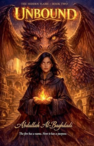 Unbound (The Hidden Flame, Band 2)