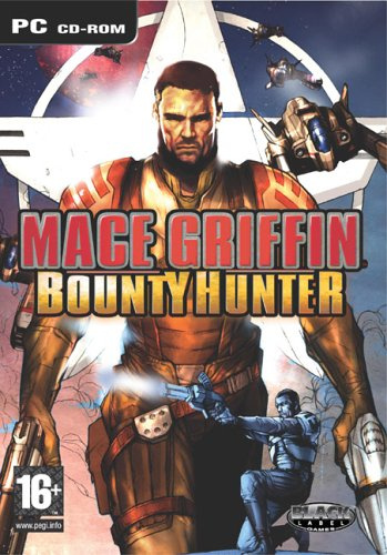Mace Griffin: Bounty Hunter (PC)