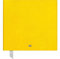 Montblanc Notebook 116519 Fine Stationery #146 – Liniertes Notizbuch aus Leder mit Softcover in DIN A5 – Farbe: Yellow – 192 Seiten
