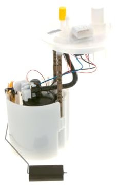1 BOSCH Kraftstoff-FÃƒ¶rdereinheit im KraftstoffbehÃƒ¤lter elektrisch