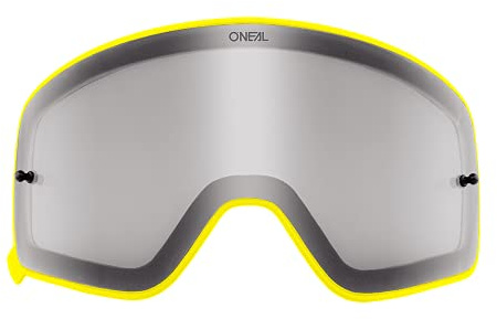 Oneal B-50 Yellow Ersatzscheibe
