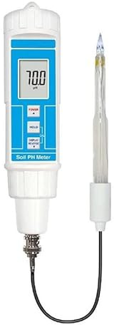 PH-Messgerät Meter Tester Prüfer Humus Boden Gewächshaus Saat Pflanzen Seife Emulsion P21