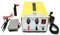 Hanchen DX-30A - Saldatrice laser 2 in 1 Pulse Spot Spot saldatura per oro/argento/platino mini Handheld certificato CE