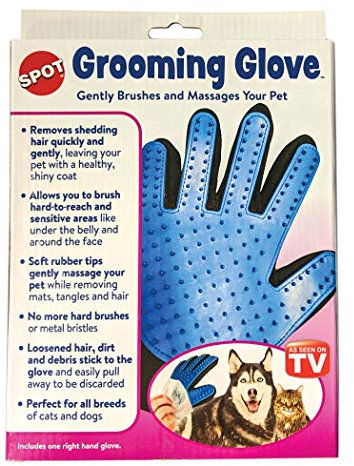 SPOT Fellpflege-Handschuh 22,9 cm