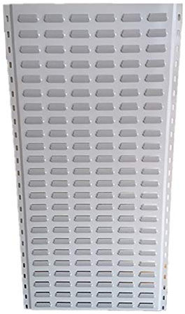 Twin Pack KB36 Louvred Wall Panel