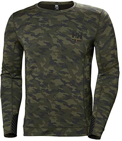 HELLY HANSEN Arbeitskleidung für Herren, Camo, XXL