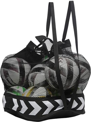 hummel Core Ball Bag Ballsack F2001 Gr. L schwarz, One Size Ohne Geschlecht