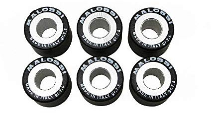 galet-rouleau scoot malossi 19x15,5 7,5g