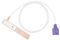 Sino-k Medcial Neonatal Spo2-Sensor für Erwachsene für N- oder MAX-N-Sonde, 9-polig, FDA/CE-geprüft, Einzelpatientengebrauch, Neugeborene/Erwachsene (<3 kg/>40 kg), 1 x Einweg-Oximax-Spo2-Sensor für