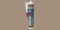 Silicone Sealant RAL Colour Matched, Interior & Exterior Applications (1019 Grey Beige)
