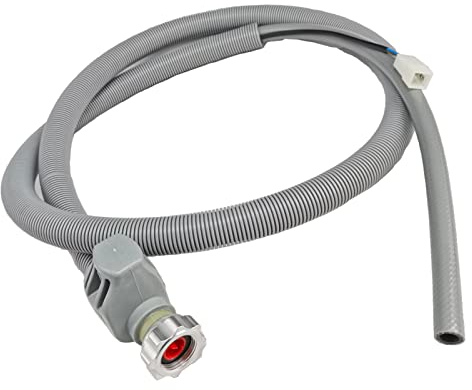 Sicherheitszulaufschlauch für Constructa Bosch Siemens Koenic 10499862, 7638500, 7638501, 10499861 Aqua-stop 2M