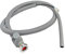 Sicherheitszulaufschlauch für Constructa Bosch Siemens Koenic 10499862, 7638500, 7638501, 10499861 Aqua-stop 2M