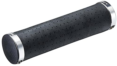 Ritchey Klassische Lenkergriffe: Schwarz, 130 mm