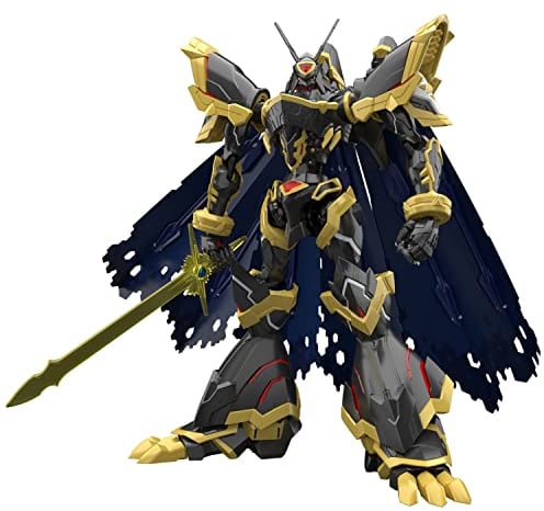 Digimon - Figura-Rise Standard Amplified ALPHAMON - Model Kit