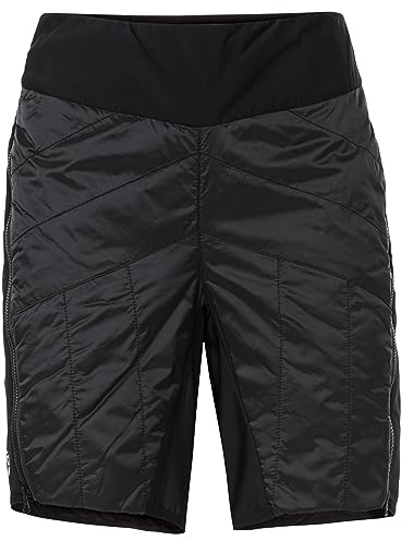 VAUDE Damen Women's Sesvenna Shorts Iii Hose, Schwarz, 36 EU