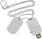 USB-Stick Dog Tag 32 64 128 GB Speicher A06 (32 GB)