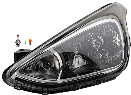 Johns, Scheinwerfer Halogen passend für Hyundai i10 13- Links mit Motor für LWR Leucht.