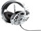 Nacon RIG 500 PRO HA GEN2, Cuffie da gioco per PS4/PS5/XBX/XB1/SWITCH/PC, bianche