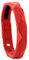 Hidyliu Bracelet D'ions Négatifs Infrarouge Lointain, Bracelets de Sport en Silicone Réglables Antistatiques à Ions Négatifs Bracelet de Sport Antistatique à Ions Négatifs(Rouge)