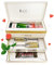 KeiCo Luxe Gift Box Bollinger Rosé Champagne 75cl, 2 x Glass Flutes, I Love You Chocolates & Rose! Hamper Gift Box - Birthday Gift For Women  (Rosé Champagne)