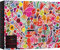 Elena Essex Puzzle 1000 Teile - Dream Away, Puzzle für Erwachsene, bunt Kunst abstrakt Regenbogen, Puzzlegröße 68 x 49 cm
