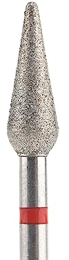 Rolabling Pointed Cone Shaped Nail Drill Bit Nail Polish Gel Removal for Electric Nail Drill Manicure Machine Accessories Tool (F Pointed Cone)
