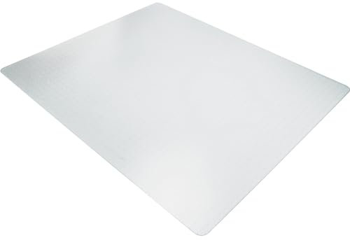 kaiserkraft | Bodenschutzmatte ECOGRIP SOLID | mit Noppen für Teppichböden | BxT 1300 x 1200 mm