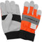 Sägenspezi Gants de protection contre les coupures Taille L/10 – Gants forestiers pour tronçonneuse/tronçonneuse