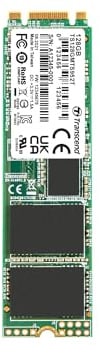 128GB M.2 2280 SSD SATA3