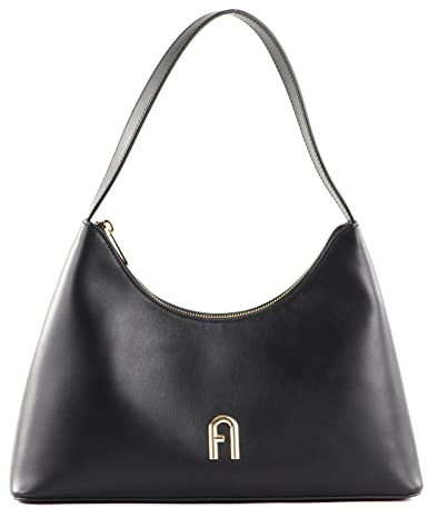 FURLA Diamante Shoulder Bag S Nero