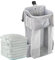 Samuliy Hängender Windel Caddy Organizer | Wickeltisch Organizer, Windelaufbewahrung, Organizer Caddy – Hängende Windelaufbewahrung, Multifunktionaler Baby Windel Caddy Organizer Für Den Wickeltisch