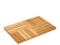 Relaxdays Tapis de Bain en Bambou, 61x40 cm, caillebotis pour Sauna, Baignoire, Piscine, antidérapant, Nature