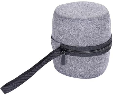 minkissy Durable Eva Tragetasche Für Oberarm Blutdruckmessgerät Schutztasche Mit Optimalem Schutz Und Stauraum Für Zuhause Und Unterwegs