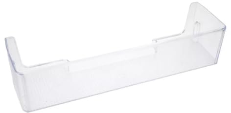 MyApplianceSpares Door Guard Bottle Shelf Tray for Samsung Fridge Freezer RB34T632ESA