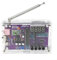 Crea tu propio kit de radio FM con compatibilidad global de frecuencia de recepción FM (sin funda)