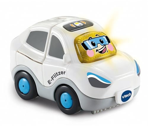 Vtech Bolide électrique TUT TUT TUT - pour Enfants de 1 à 5 Ans