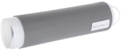 CRAFTHROU Skillet Handle Covers Heat Resistant Cast Iron Handle Cover Rubber Handle Cover Kitchen Heat Cover Pan Handle Cover Rubber Handle Grip