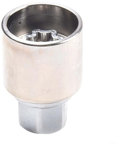 Effortless For Mercedes Locking Wheel Nut Key Tool 310, Designed for Quick Antitheft Screw Removal with Steel