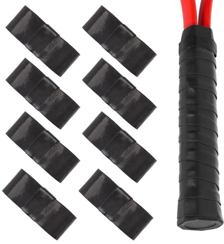 Yatrosynth Nastro Grip per Racchetta, per Padel, Tennis, Badminton. con Assorbente Antiscivolo Asciugatura Rapida sopra