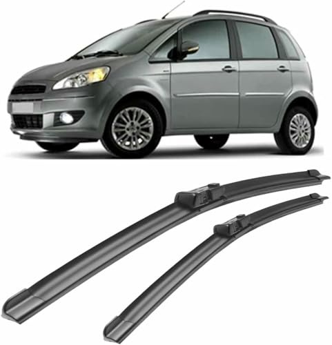 OZGHHR Scheibenwischer für FIAT für Idea 2008-2013