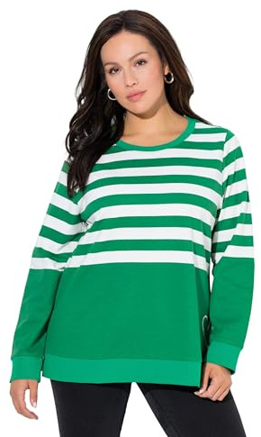 Ulla Popken Damen Sweatshirt