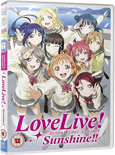 Love Live! Sunshine!! - Standard (DVD)