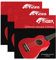 TIGER Ukulele Saiten – Pack von 3