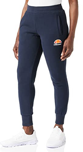 ellesse Damen Queenstown Jogginghose, Navy, XS EU